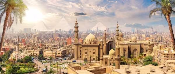 8-Hour Cairo Mosque and Museum Tour with Islamic Heritage