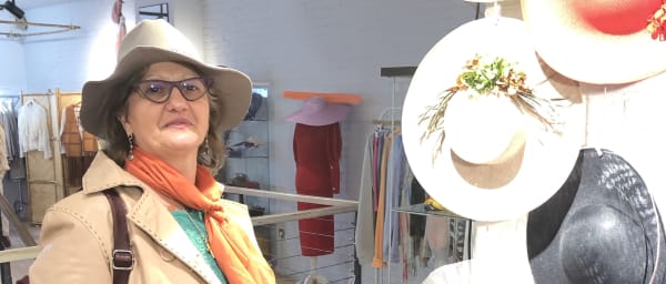 3-Hour Madrid Shopping Tour with Spanish Designer Showrooms