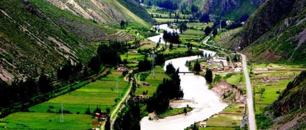 1-Day Sacred Valley Tour from Cusco with Pisac, Moray and Ollantaytambo