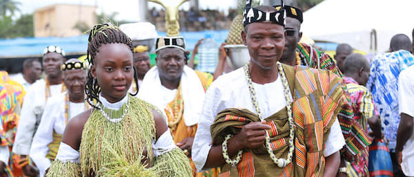 7-Hour Zangbeto Dance Experience in Lomé with Coastal Traditions