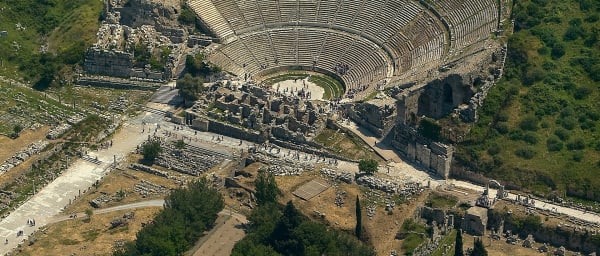4-Hour Ephesus Ancient Ruins Tour with Accessible Transport