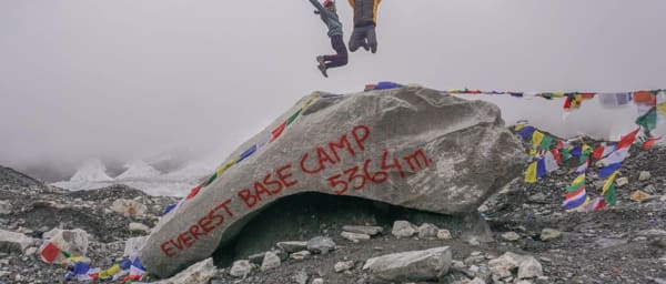 12-Day Everest Base Camp Trek from Kathmandu with Kala Patthar