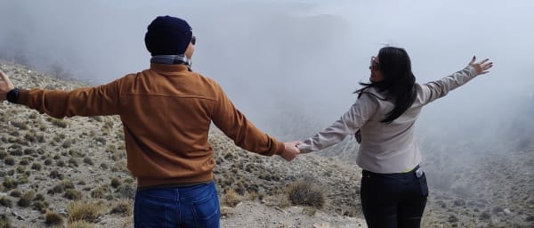 9-Hour Andes 4x4 Tour from Mendoza with Aconcagua and Villavicencio