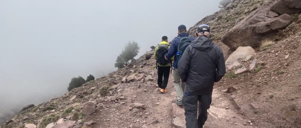 1-Day High Atlas Tour from Marrakech with Ourika Valley Hike