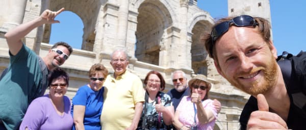 8-Hour Provence Tour to Arles, St Rémy and Les Baux with Van Gogh