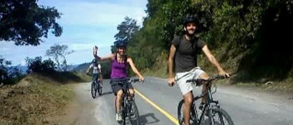 Full-Day Panajachel Cycling Tour with Lake Atitlán Village Ride