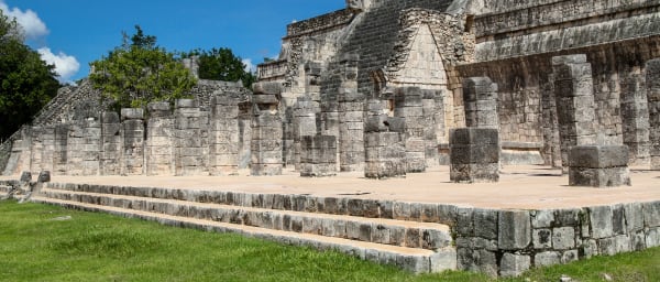 8-Hour Chichen Itza and Valladolid History Tour with Cenote