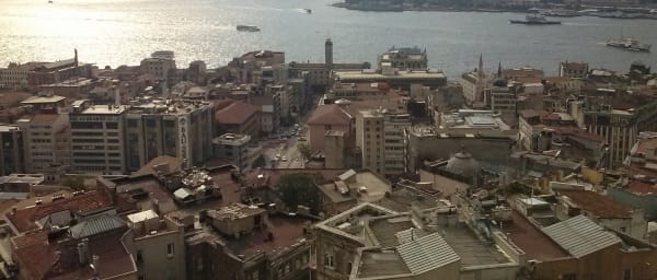 Full-Day Bosphorus Sightseeing Tour in Istanbul with Beylerbeyi Palace
