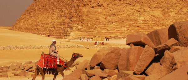 7-Day Egypt Ancient Cities Tour with Nile Cruise and Domestic Flights