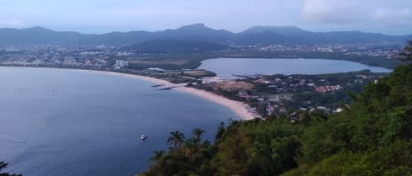5-Hour Niterói State Park Hike with Coastal Lookouts and Local History