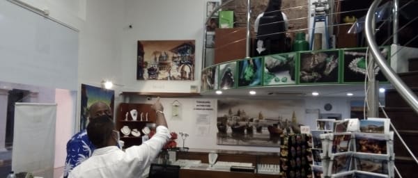2-Hour Emerald Shopping Tour in Cartagena with Expert Seminar