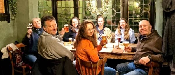 7-Hour Bruges and Flanders Fields Tour with Westvleteren Abbey