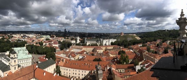 7-Hour Vilnius, Trakai and Kernavė Tour with Three Historic Capitals