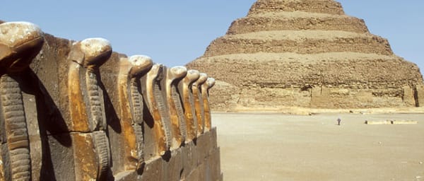 6-Hour Saqqara and Memphis Tour with the Step Pyramid of Djoser