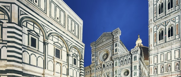 1-Hour Florence Duomo Complex Tour with Santa Reparata Visit
