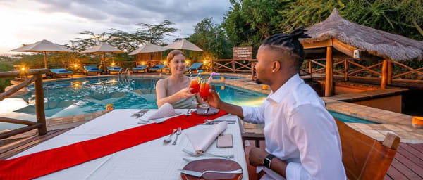 9-Day Luxury Tanzania Safari and Zanzibar Escape