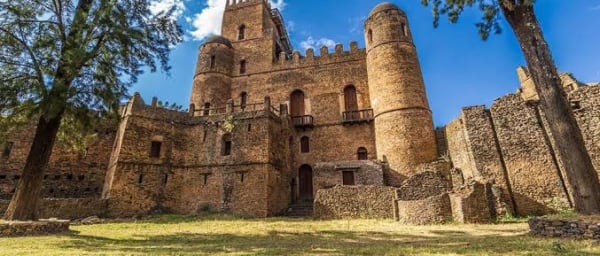 3-Day Gondar and Simien Mountains Tour with Fasil Ghebi