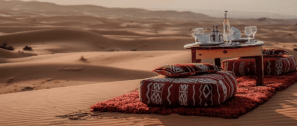 5-Day Morocco Desert Adventure from Fez to Marrakech via Erg Chebbi