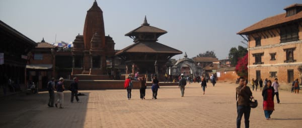 1-Day Kathmandu and Patan Heritage Tour with Sacred Temples