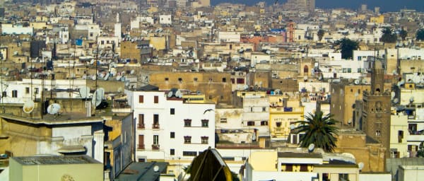 4-Hour Casablanca Highlights Tour with Historic and Architectural Heritage