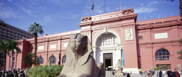 8-Hour Cairo Highlights Tour with Museum, Citadel and Coptic Cairo