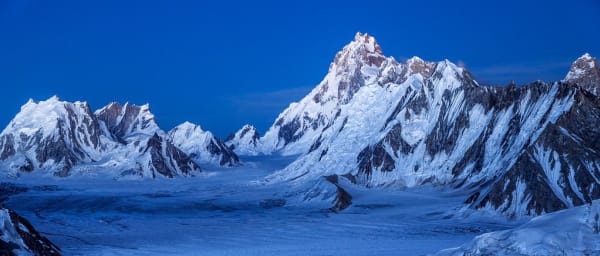 20-Day Khurdopin Pass Trek through the Karakoram and Snow Lake
