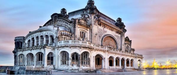 6-Hour Constanta Highlights Tour with Tropaeum Traiani