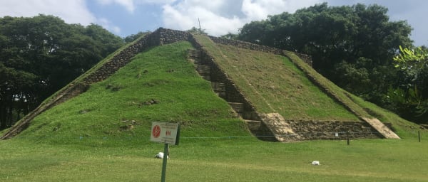 6-Hour Cihuatán and Suchitoto Tour with Archaeology and Walking
