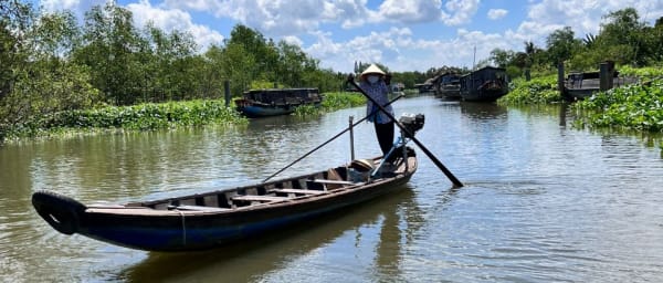 1-Day Mekong Delta Tour from Ho Chi Minh City with River Cruise