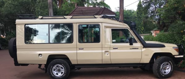 1-Day Tarangire National Park Safari from Arusha with Open-Roof 4x4