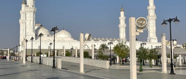 4-Hour Madinah Islamic Heritage Tour with Uhud and Quba Mosque