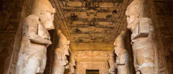 2-Day Aswan and Abu Simbel Tour from Luxor with Nubian Village