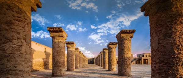 Full-Day Al Ahsa Sightseeing Tour with Ibrahim Palace and Asfar Lake
