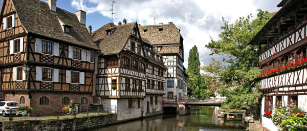 Full-Day Strasbourg Walking and Boating Tour with Petite France