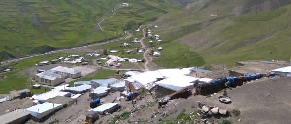 3-Hour Khinaliq Village Tour in Quba Rayon