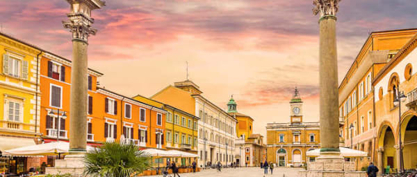 Full-Day Ravenna Architecture and History Tour with Byzantine Mosaics