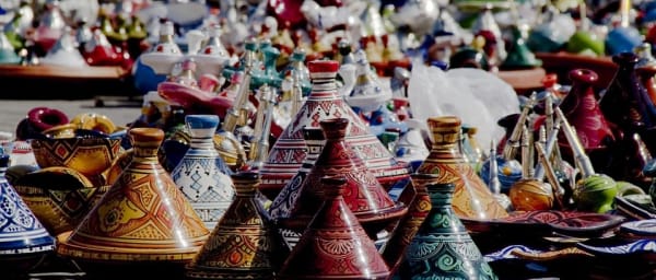 2-Hour Pottery and Shopping Tour in Rabat with Oulja Workshop