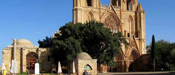 8-Hour Castles and Cathedrals Tour of Famagusta and Tuzla