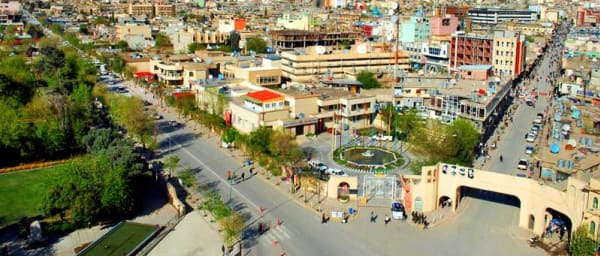 2-Day Slemani City Tour with Bazaars, Amna Suraka and Nightlife