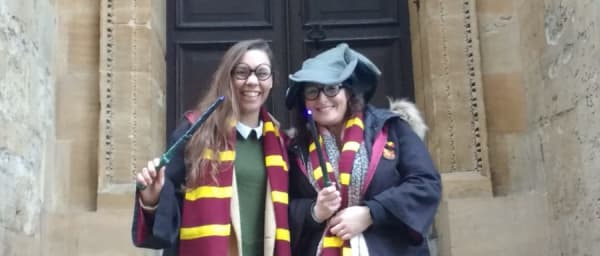 100-Minute Oxford Harry Potter Tour with Divinity School Entry