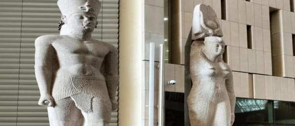 7-Hour Grand Egyptian Museum Tour in Cairo with HoloLens Experience
