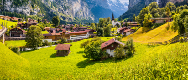 6-Hour Schilthorn and Birg Tour from Interlaken with Thrill Walk