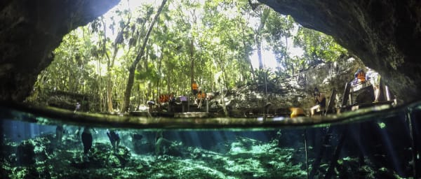 6-Hour Riviera Maya Cenotes Snorkelling Tour from Tulum