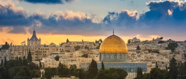 8-Hour Jerusalem Religious Tour with Old City Sacred Sites