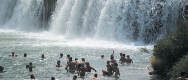 8-Hour Krka National Park Excursion with Skradinski Buk