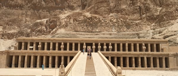 5-Day Nile Cruise from Luxor to Aswan with Abu Simbel