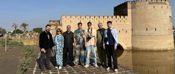 8-Day Southern Iraq Heritage Tour from Baghdad to Basra