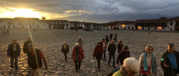 4-Hour Walking Tour of Villa de Leyva with Colonial Landmarks
