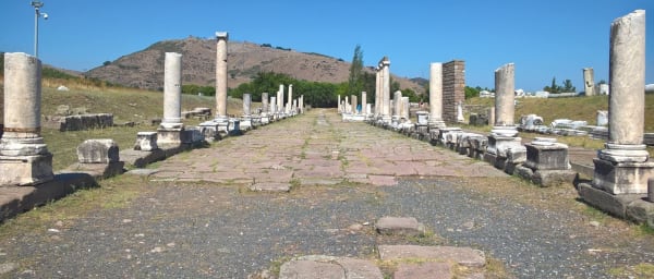 Full-Day Pergamon Acropolis Tour with Red Basilica and Asklepion