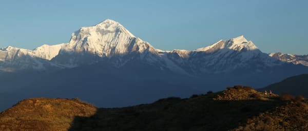 2-Day Dhaulagiri Trek from Pokhara with Sunrise and Panchase Stay